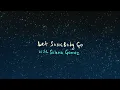 Let Somebody Go - Coldplay