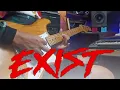 Download Lagu Mencari Alasan - Exist || Solo + Backingtrack Gitar by Ijal Boonaken