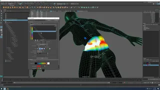 Maya Rigging Script in Python