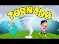 Download Lagu What is a Tornado? The Dr. Binocs Show | Best Learning Videos For Kids | Peekaboo Kidz