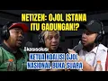 Download Lagu OJOL DI ISTANA CUMA SETTINGAN, TERNYATA TARUNA⁉️ KETUA OJOL NASIONAL BONGKAR KEJADIAN SEBENARNYA