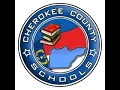 Cherokee County School Board meeting for May 13 2021
