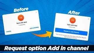 Telegram Request To Join channel How To Create Invite links For Join Requests in Telegram