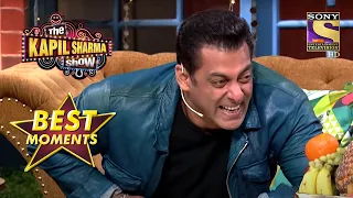 sapna jokes salman khan the kapil sharma show season 2 best moments