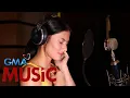 Itigil Mo Na - Bianca Umali - Recording Video