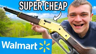 50 Walmart Hunting Challenge