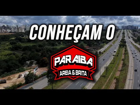 Download MP3 CONHEÇAM O PARAIBA AREIA E BRITA