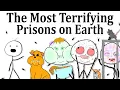 Download Lagu The Most Terrifying Prisons on Earth