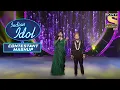 Download Lagu Alka जी ने दिया 'Raah Mein Unse' Performance पर Pawandeep का साथ | Indian Idol | Contestant Mashup