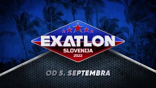 Exatlon Eslovenia Equipo Azul Segunda Temporada