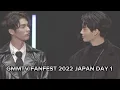 GMMTV FANFEST IN JAPAN 2022 DAY1: BRIGHTWIN #GMMTVFanFest2022JPD1 #bbrightvc #winmetawin #ไบร์ทวิน