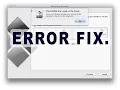 Fix Error Your bootable USB drive could not be created error fix