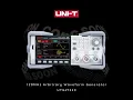 UNI-T UTG2122X 120MHz Arbitrary Waveform Generator Introduction