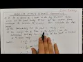 Model 2 1 Numerical Problem Number 3 Queueing Theory in Operation Research