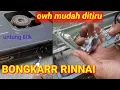 Download Lagu SERVIS✔️BERSIHKAN✔️KOMPOR GAS RINNAI JADI SPERTI BARU LAGI