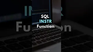 SQL INSTR Function Finding Substring Positions
