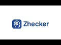 Zhecker - AI Powered Answer Sheet Grading Software Product Demo
