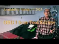OBD-I Scan Tool Review with update