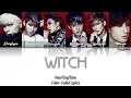 Download Lagu Boyfriend – WITCH [Color Coded Han|Rom|Eng]