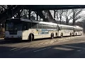 MTA NYC - Line Bus Bx9 BxM3 Route 1 1C 1T 1W 2 Buses Broadway West 242nd Street
