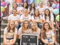 UWW Alpha Gam House Tour
