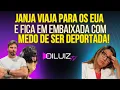 Download Lagu PODE RIR: Janja viaja para Nova York e fica em embaixada com medo de ser deportada! 