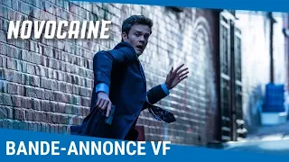 Novocaïne Bande Annonce VF Actuellement Au Cinéma 