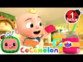 Peanut Butter Jelly Jam + More CoComelon Nursery Rhymes \u0026 Kids Songs