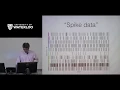Waterloo Brain Day Lectures 2017 - Konrad Kording Northwestern University