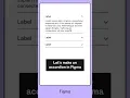 Let s make a bouncy accordion in Figma