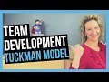 Team Development Stages TUCKMAN MODEL EXPLAINED
