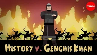 history vs genghis khan alex gendler