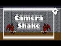 Screen Shake w Animation Curves GMS2 3 Tutorial