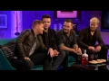 Download Lagu Westlife funny interview on Alan Carr Chatty Man 6th November 2011