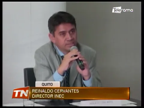 Según cifras del INEC, la pobreza y el trabajo informal aumentaron