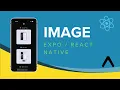 how to add expo image on react native 2025