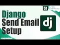 How to Sending Email in Django Project Complete Tutorial for Beginners