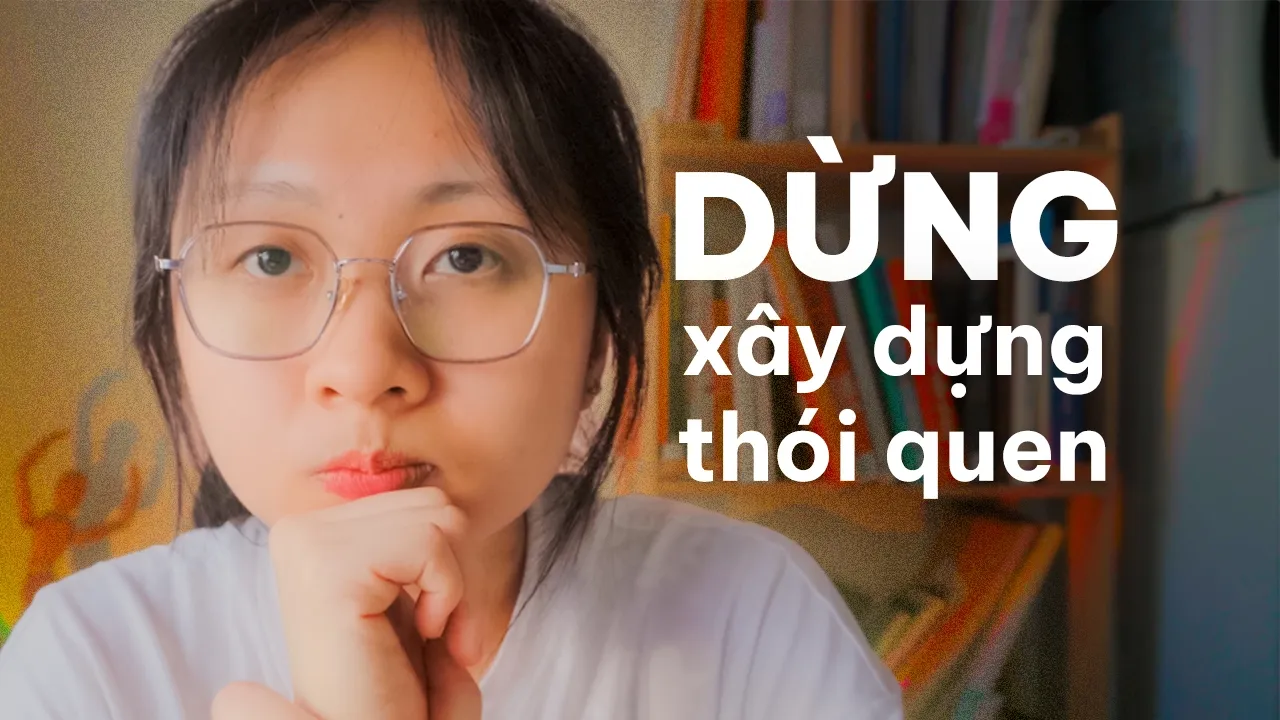 Outline Video 1 điều đơn giản cải thiện lối sống nhanh chóng