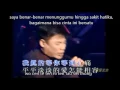 Download Lagu ten ni ten tau wo sin thung (lirik dan terjemahan)