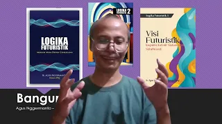 Logika Futuristik Paman APiQ:  Pengenalan Buku Trilogi