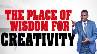 creativity the secret that will put you above all the time pastor korede komaiya newdawntv