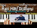 Download Lagu Chord Piano Tulus Hati Hati di Jalan
