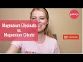Download Lagu Magnesium Glycinate vs. Magnesium Citrate - What Is Best During Perimenopause?