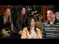 HAIM Teaches Jimmy How to Speak HAIM-Style Cold Open The Tonight Show