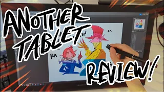 Gaomon Pro 19 PD1900/ Tablet Review!
