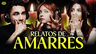 OFRECÍ A MIS HIJOS EN UN PACTO DE SANGRE | RELATOS de TERROR