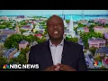 Tim Scott remembers how Lindsey Graham committed to the people he loved Full interview