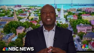 tim scott remembers how lindsey graham committed to the people he loved full interview