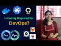 Is Coding Required for DevOps How much coding is needed for DevOps engineers CodeEase With Anu