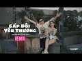 Download Lagu Gấp Đôi Yêu Thương - Tuấn Hưng x Huy Lee Remix | Thế giới này làm tổn thương em... Bạn Đời